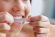 Miếng dán trắng răng được sử dụng như thế nào?