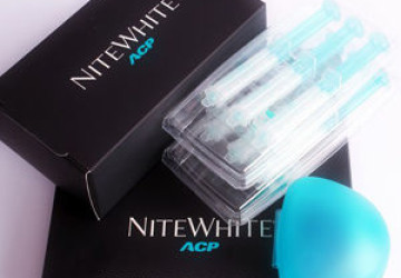 Cách dùng thuốc tẩy trắng răng tại nhà nite white