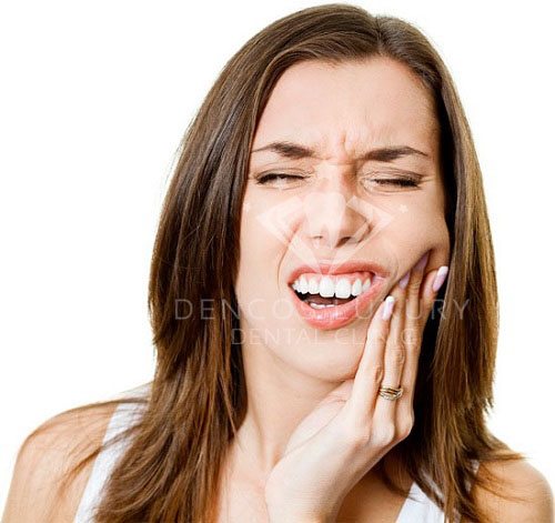 hàn răng sâu có đau không 2
