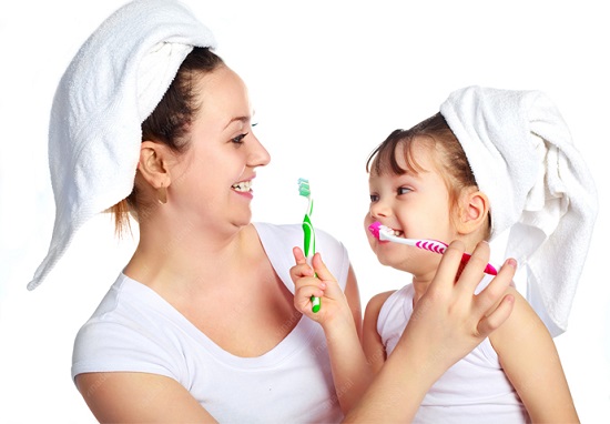 cách làm sạch răng