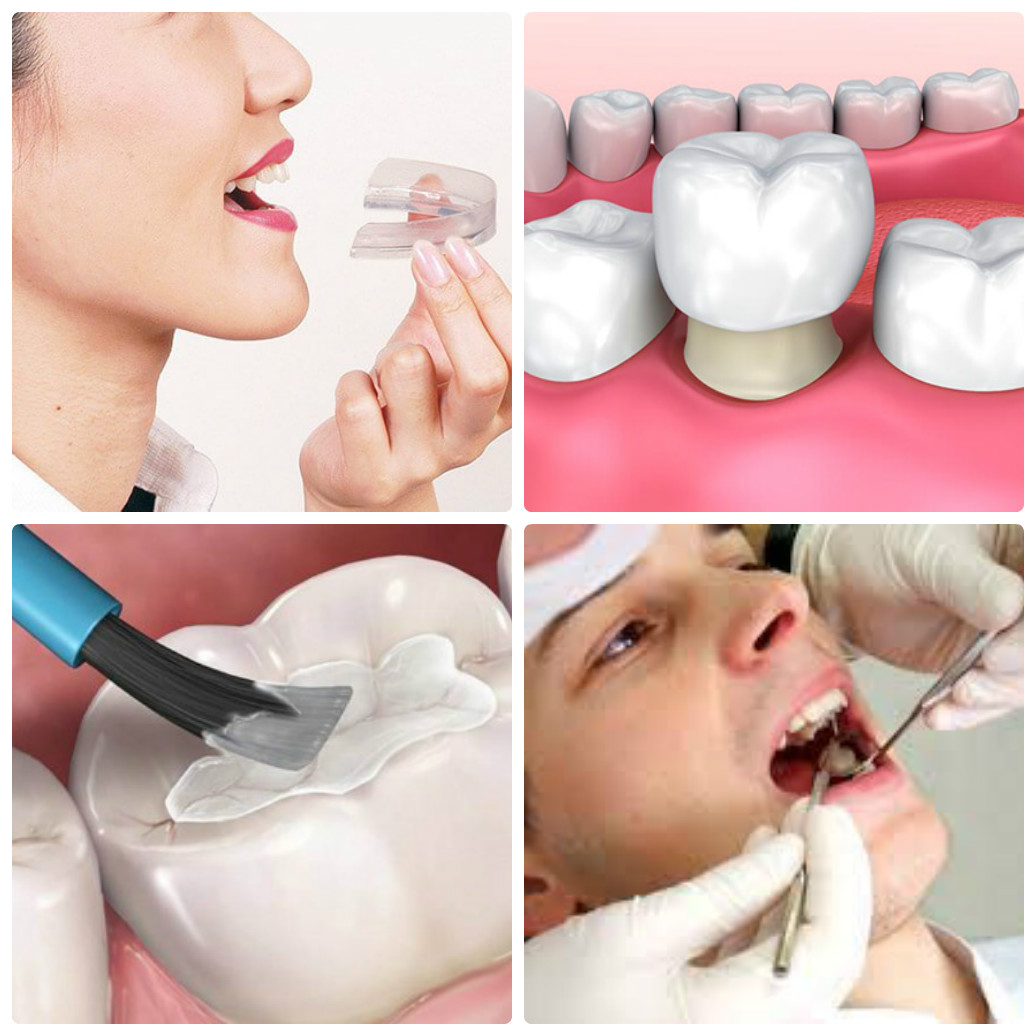 Cách bảo vệ răng không bị ê buốt