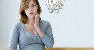 Đau đầu về việc nhổ răng sâu khi mang thai